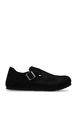 BIRKENSTOCK London Casual Shoes ☆ ロンドン Unisex Birkenstock Unisex Shoes London Shearling Casual Buckles